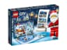 Новорічний календар LEGO® City — мініатюра 3 з 3