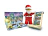 Новорічний календар LEGO® City — мініатюра 4 з 8