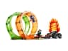 Подвійна петля каскадерської арени — мініатюра 4 з 12