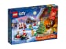 Новорічний календар LEGO® City — мініатюра 2 з 7