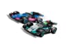 Гараж F1® та автомобілі Mercedes-AMG і Alpine — мініатюра 4 з 9