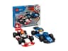 Автомобілі для перегонів F1® команд Williams Racing та Haas F1® — мініатюра 2 з 5