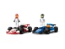 Автомобілі для перегонів F1® команд Williams Racing та Haas F1® — мініатюра 3 з 5