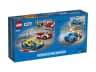 лего LEGO City Great Vehicles LEGO City Vehicles Gift Set — мініатюра 3 з 3