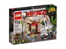 NINJAGO® Погоня містом — мініатюра 2 з 9