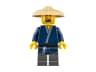 NINJAGO® Погоня містом — мініатюра 8 з 9