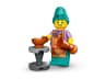 Minifigures Мініфігурки 24 серія — мініатюра 6 з 16