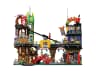 NINJAGO® Ринкова площа — мініатюра 3 з 14