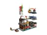 NINJAGO® Ринкова площа — мініатюра 4 з 14