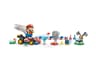 Mario Kart™ – Interactive LEGO® Mario™ та Standard Kart — мініатюра 4 з 8
