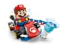 Mario Kart™ – Interactive LEGO® Mario™ та Standard Kart — мініатюра 6 з 8