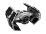Vader's TIE Advanced vs. A-Wing Starfighter (TIE Advanced Вейдера проти винищувача A-Wing Starfighte — мініатюра 4 з 12