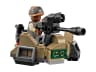 Rebel Trooper Battle Pack (Бойовий комплект повстанця) — мініатюра 4 з 6