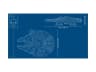 Millennium Falcon™ (Сокіл Тисячоліття) — мініатюра 29 з 31