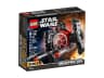 First Order TIE Fighter™ Microfighter (Мікровинищувач: Винищувач TіАйІ Першого ордену) — мініатюра 2 з 7