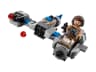 Ski Speeder™ vs. First Order Walker™ Microfighters (Мікровинищувачі: летючий мотоцикл проти ходуна П — мініатюра 4 з 10