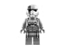 Ski Speeder™ vs. First Order Walker™ Microfighters (Мікровинищувачі: летючий мотоцикл проти ходуна П — мініатюра 7 з 10