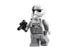 Ski Speeder™ vs. First Order Walker™ Microfighters (Мікровинищувачі: летючий мотоцикл проти ходуна П — мініатюра 8 з 10