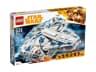 Millennium Falcon™ (Сокіл Тисячоліття) — мініатюра 2 з 27