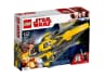 Anakin's Jedi Starfighter™ (Джедайський винищувач Анакіна) — мініатюра 2 з 6