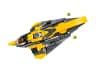 Anakin's Jedi Starfighter™ (Джедайський винищувач Анакіна) — мініатюра 3 з 6