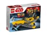 Anakin's Jedi Starfighter™ (Джедайський винищувач Анакіна) — мініатюра 5 з 6