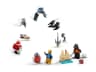 Новорічний календар LEGO® Star Wars™ — мініатюра 3 з 8