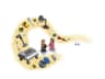 Новорічний календар LEGO® Harry Potter™ — мініатюра 4 з 10