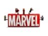 Логотип і мініфігурки MARVEL — мініатюра 3 з 8