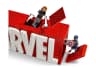 Логотип і мініфігурки MARVEL — мініатюра 4 з 8