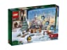 Новорічний календар LEGO® Harry Potter™ — мініатюра 3 з 7