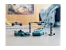 Автомобілі Formula E Panasonic Jaguar Racing GEN2 та Jaguar I-PACE eTROPHY — мініатюра 8 з 8