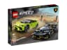 Автомобілі Lamborghini Urus ST-X та Lamborghini Huracán Super Trofeo EVO — мініатюра 2 з 11