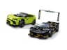 Автомобілі Lamborghini Urus ST-X та Lamborghini Huracán Super Trofeo EVO — мініатюра 3 з 11