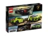 Автомобілі Lamborghini Urus ST-X та Lamborghini Huracán Super Trofeo EVO — мініатюра 5 з 11