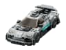 Mercedes-AMG F1 W12 E Performance та Mercedes-AMG Project One — мініатюра 4 з 10