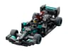 Mercedes-AMG F1 W12 E Performance та Mercedes-AMG Project One — мініатюра 7 з 10