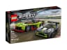 Aston Martin Valkyrie AMR Pro та Aston Martin Vantage GT3 — мініатюра 2 з 7