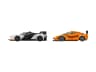 McLaren Solus GT і McLaren F1 LM — мініатюра 4 з 9