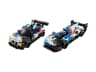 Автомобілі для перегонів BMW M4 GT3 і BMW M Hybrid V8 — мініатюра 6 з 9