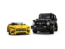 Mercedes-AMG G 63 і Mercedes-AMG SL 63 — мініатюра 3 з 7
