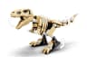 Виставковий скелет тиранозавра — мініатюра 7 з 12