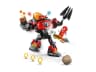 Knuckles проти Dr. Eggman Egg Crusher Mech — мініатюра 4 з 10