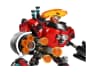 Knuckles проти Dr. Eggman Egg Crusher Mech — мініатюра 5 з 10