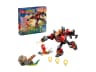 Knuckles проти Dr. Eggman Egg Crusher Mech — мініатюра 9 з 10