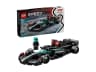 Автомобіль для перегонів Mercedes-AMG F1® W15 — мініатюра 2 з 7