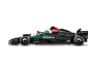 Автомобіль для перегонів Mercedes-AMG F1® W15 — мініатюра 4 з 7