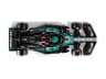 Автомобіль для перегонів Mercedes-AMG F1® W15 — мініатюра 5 з 7