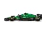 Автомобіль для перегонів Aston Martin Aramco F1® AMR24 — мініатюра 4 з 9