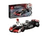 Автомобіль для перегонів MoneyGram Haas F1® Team VF-24 — мініатюра 2 з 6